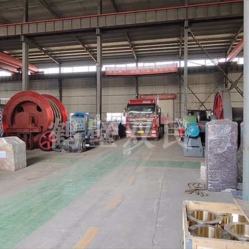 走進(jìn)鶴壁市雙民礦機(jī)，體驗(yàn)礦用提升絞車的卓越品質(zhì)！